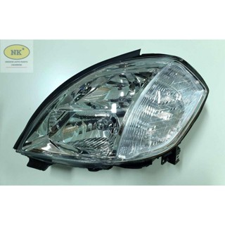 ไฟหน้า นิสสัน เทียน่า J31 04-05 โฉมแรก (รุ่นหลอดไฟฮาโลเจน) / Nissan Teana J31 04-05 (ราคาต่อข้าง)