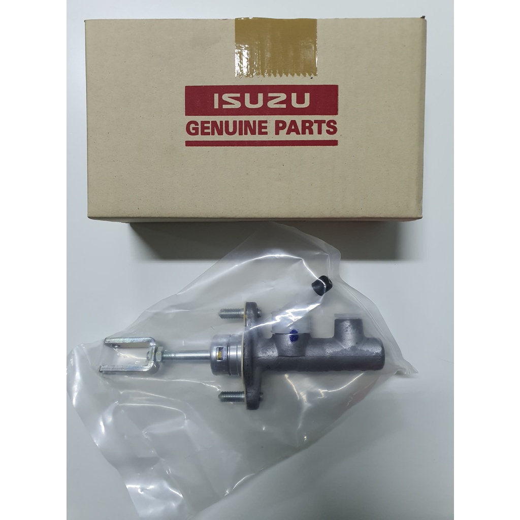 แม่ปั๊มคลัชบน Isuzu D-Max All new 12'- On ขนาด 5/8" *แท้ศูนย์*