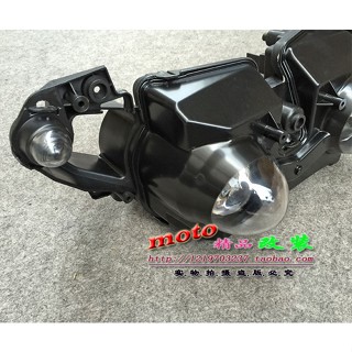 กรอบไฟหน้ารถจักรยานยนต์ สําหรับ Yamaha YZF 1000 R1 2009-2011
