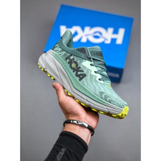 [พร้อมส่ง] Hoka One Challenger Atr 7 MGTR รองเท้าวิ่ง แบบมืออาชีพ สําหรับผู้หญิง