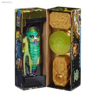 Treasure X Aliens - Dissection Kit with Slime, Action Figure, and Treasure Aliens vs kings moose brand kids gift 3 in 1