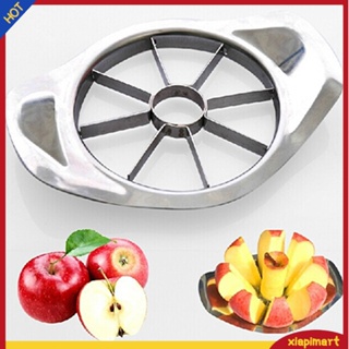 &lt;xiapimart&gt; มีดสแตนเลสสําหรับตัดผลไม้แอปเปิ้ล Corer Pear