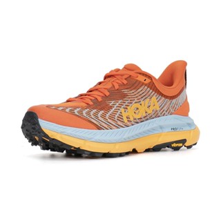 Hoka ONE ONE Mafate 4 Mafate Speed 4 รองเท้าวิ่ง กันกระแทก สําหรับผู้ชาย ผู้หญิง1129930