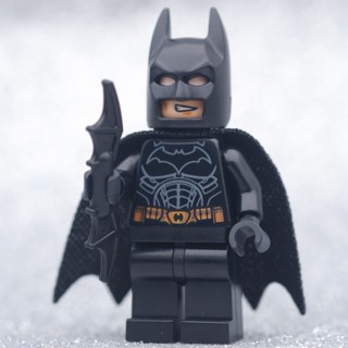 LEGO Batman Black Suit (76239) Hero DC  - LEGO เลโก้ มินิฟิกเกอร์ ตัวต่อ ของเล่น