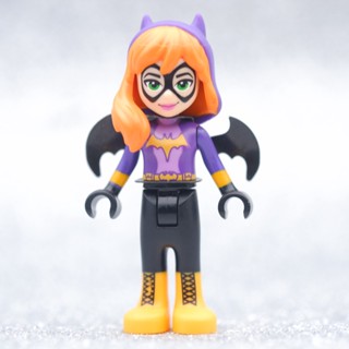 LEGO Batgirl SDCC Hero DC  - LEGO เลโก้ มินิฟิกเกอร์ ตัวต่อ ของเล่น