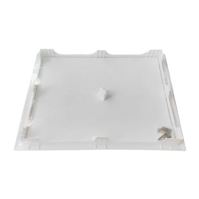 ช่องเซอร์วิส  รุ่น SAL480 ขนาด 52 x 52 ซม. สีขาว - รูปที่ 2