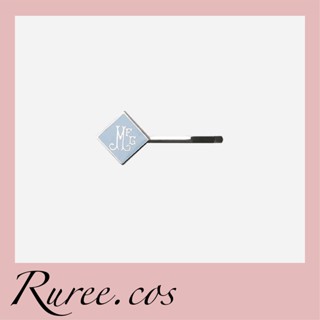 [พร้อมส่ง/ของแท้] Marithe - MFG Logo Hair Clip