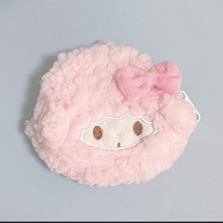 ❇♣เปียโนลูกแกะ Sanrio ญี่ปุ่น น่ารัก หวานๆ เอาใจสาวๆ กระเป๋าใส่เหรียญ กระเป๋าใส่ของ จิปาถะ