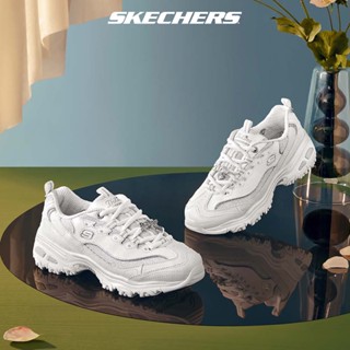 Skechers สเก็ตเชอร์ส รองเท้า ผู้หญิง Sport DLites 1.0 Shoes - 12241-WSL