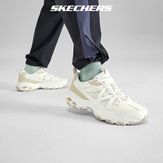 Skechers สเก็ตเชอร์ส รองเท้า ผู้ชาย Sport DLites 1.0 Shoes - 894093-WNT