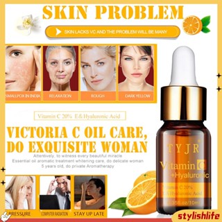 {stylishlife} Vitamin C Facial Serum Whitening Brighten Anti-wrinkle Skin Care