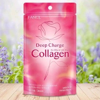FANCL Deep Charge Collagen 30 วัน