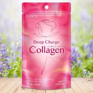 FANCL Deep Charge Collagen 30 วัน