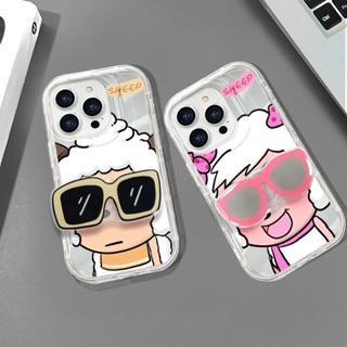 เคสโทรศัพท์มือถือ แบบนิ่ม ลายการ์ตูน สําหรับ Apple Iphone รุ่น 13 14 11 12 Xr 6 7 8 xs