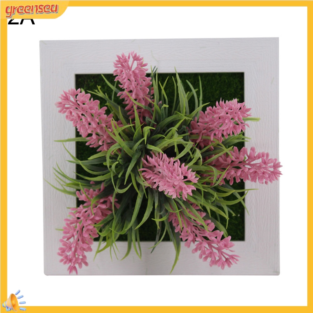 (greensea) กรอบรูปดอ