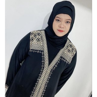 ABAYA MUSLIM ชุดอาบาย่า