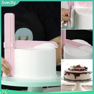 {livecity} DIY Fondant LiveCity อุปกรณ์ตกแต่งเค้ก เครื่องมือครีมเค้ก