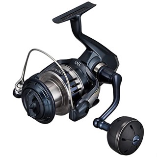 【Direct from Japan】 SHIMANO Spinning Reel 20 Stradic SW 6000XG Shore Jigging Plugging Offshore Casting Jigging Blue Goods