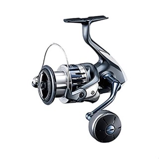 【Direct from Japan】 SHIMANO Spinning Reel 20 Stradic SW 4000XG Light Shore Jigging Plugging Offshore Casting Surf Blue Goods