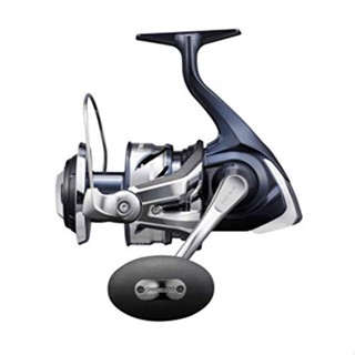 【Direct from Japan】 SHIMANO Spinning Reel Saltwater Twin Power SW 2021 10000HG Offshore Jigging Offshore Casting