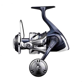 【Direct from Japan】 SHIMANO Spinning Reel Saltwater Twin Power SW 2021 8000PG Offshore Jigging Offshore Casting