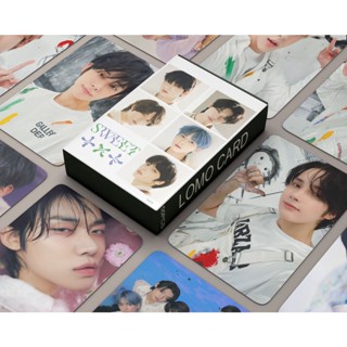 การ์ด TXT day special SWEET Desire ขนาดเล็ก 55 ชิ้น