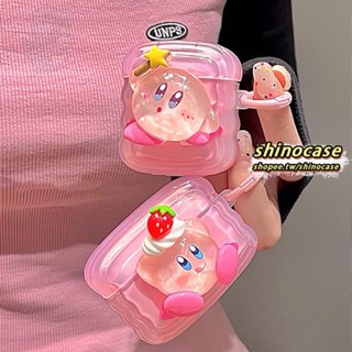 เคสใส แบบนิ่ม พร้อมแหวนคล้อง สําหรับ AirPods Pro2 1 2 3rd