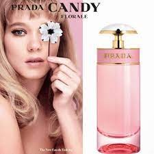 Prada Candy Florale edt 5ml - 10ml