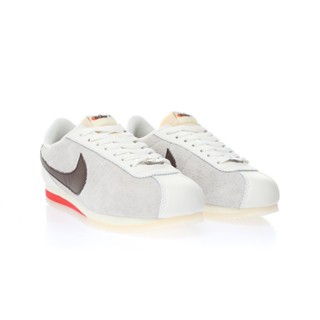 Nike Cortez Low Light Orewood Brown รองเท้าผ้าใบ รองเท้าวิ่ง