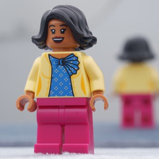 LEGO Ideas Kelly Kapoor - 21336 The Office