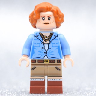 LEGO Avatar Dr. Grace Augustine