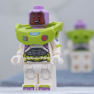 LEGO Lightyear Disney Izzy Hawthorne Star Command Suit