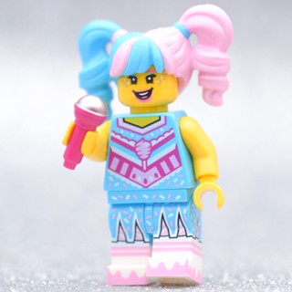 LEGO Vidiyo Cotton Candy Cheerleader