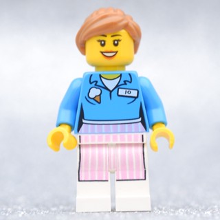 LEGO Movie Ice Cream Jo