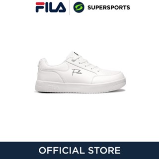 FILA Ibis รองเท้าลำลองผู้หญิง รองเท้าผ้าใบ