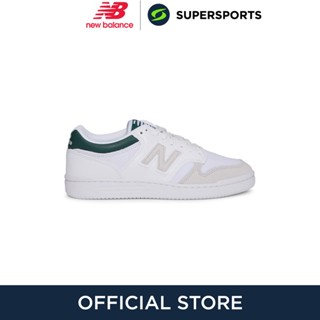 NEW BALANCE BB480 รองเท้าลำลองผู้ชาย รองเท้าผ้าใบ