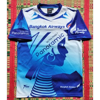 เสื้อวิ่งงาน Bangkok airways ultra trail Panoramic