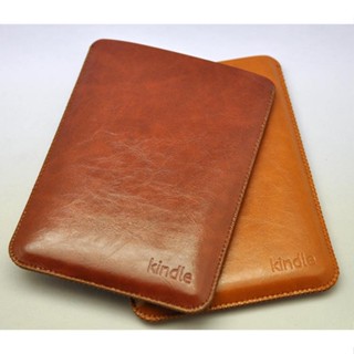 [จัดส่งรวดเร็ว] เคสกระเป๋าหนัง สําหรับ Amazon Kindle Oasis3 2 1st Generation E-Book 20 ซม. 23 ซม.