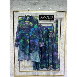 เสื้อกระโปรงCHRITAIN DIORส่งฟรีมีของแถม