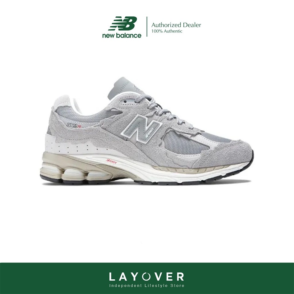 ของแท้ 100% New Balance 2002R Protection Pack รองเท้าผ้าใบ ML2002RDM