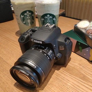 ♕♀♞มือสอง Canon 550D 700D 600D 650D 750D 200D กล้อง SLR ระดับเริ่มต้นมือสอง