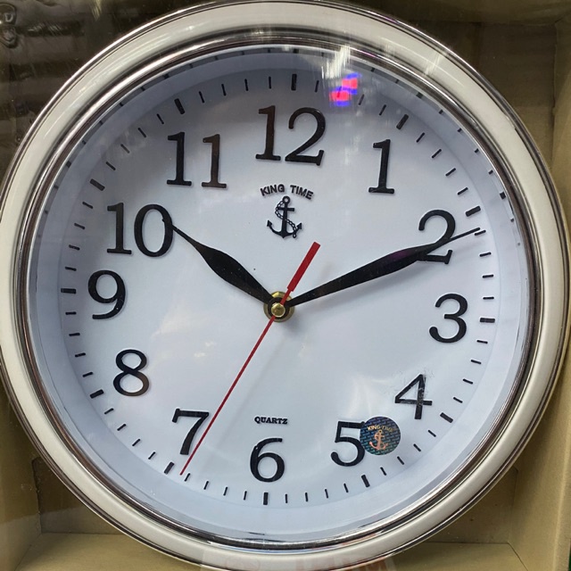 พร้อมส่ง✅ สมอ KING TIME รุ่น 77 สมอเเท้ 100%#นาฬิกาเเขวน