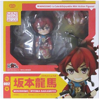 [ส่งจากญี่ปุ่น] Ryoma Sakamoto Minissimo Bakumatsu Rock Figure L01203764