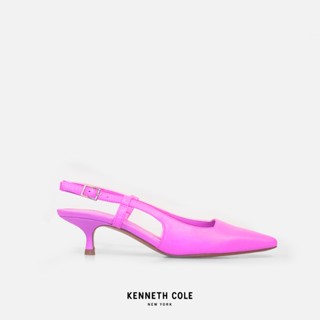 KENNETH COLE รองเท้าส้นสูงผู้หญิง รุ่น MARTHA สีชมพู ( HEL - KL23MAR05-650 )