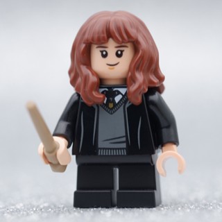 LEGO Hermione Hogwarts Robe Harry Potter