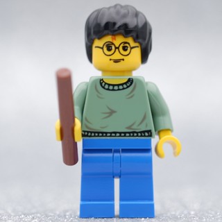 LEGO Harry Potter Sand Green Sweater Harry Potter