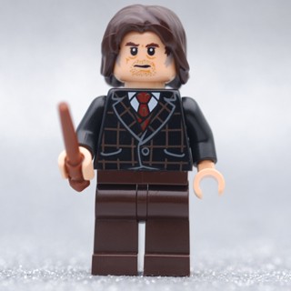 LEGO Mr. Borgin Harry Potter