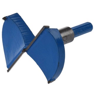 70 มิลลิเมตรเส้นผ่าศูนย์กลางตัดบานพับ Boring เจาะบิตสีฟ้าเทา - สนามบินนานาชาติ