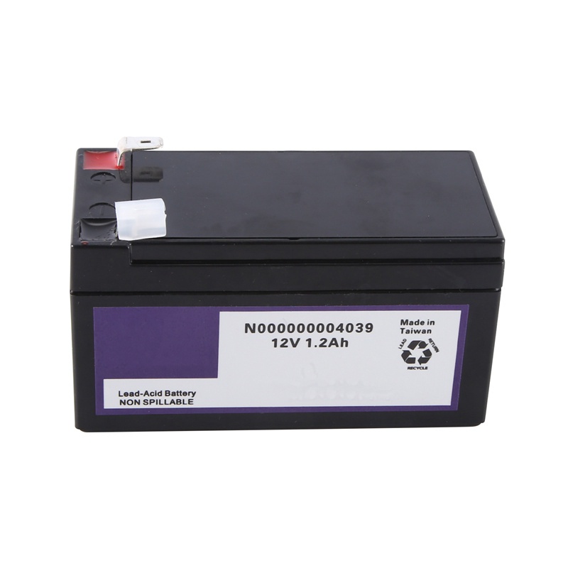 N000000004039 000000004039แบตเตอรี่เสริม12V 1.2Ah สำหรับ Mercedes Benz CL ML R S-CLASS
