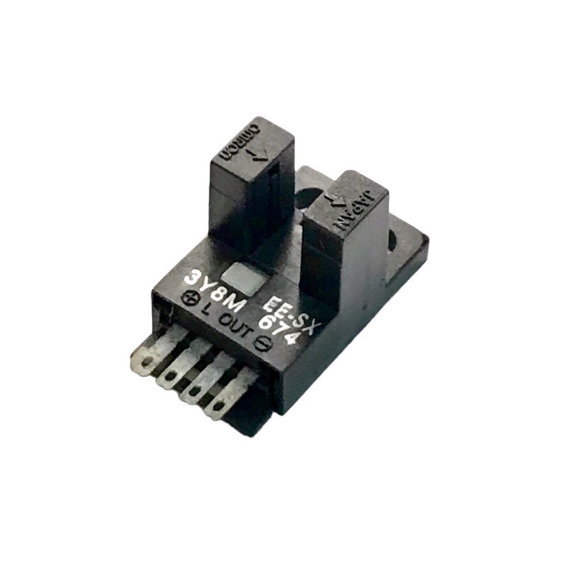 Sensor Photo Sensor EE-SX674 omron เซนเซอร์ก้ามปู